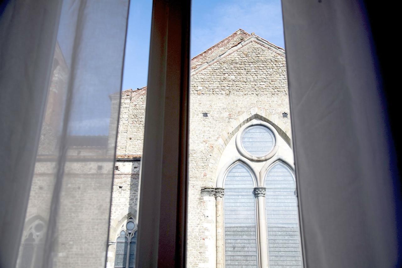Antica Dimora Pellegrino Hotel Pistoia Luaran gambar