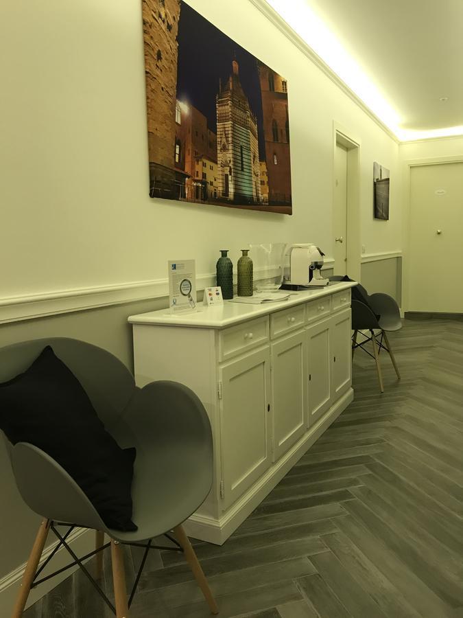 Antica Dimora Pellegrino Hotel Pistoia Luaran gambar